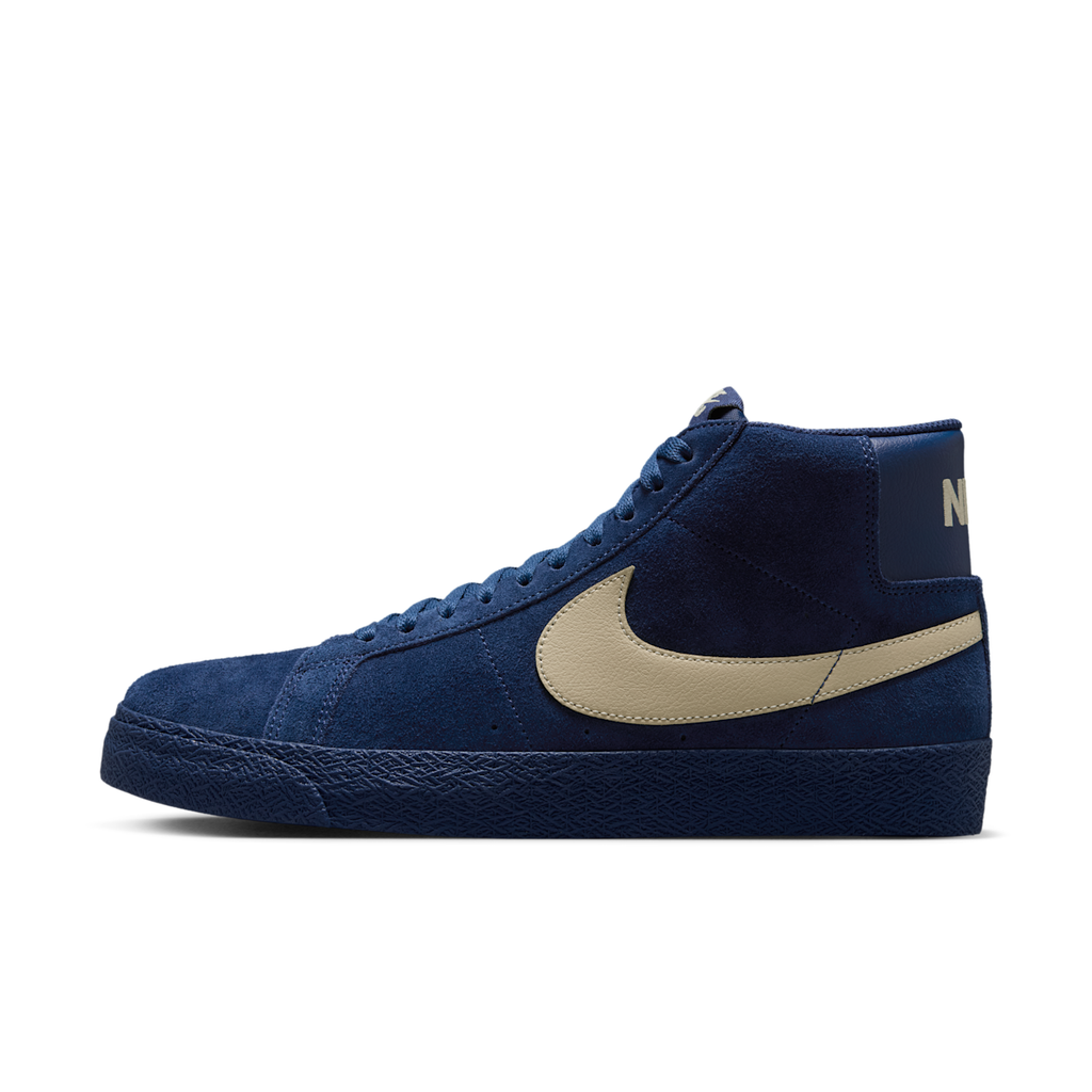 Men's  SB Zoom Blazer Mid Skate Shoes