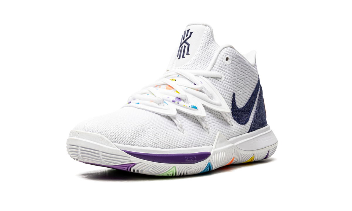 Kyrie 5 (GS) "Have A Nike Day" AQ2456 101