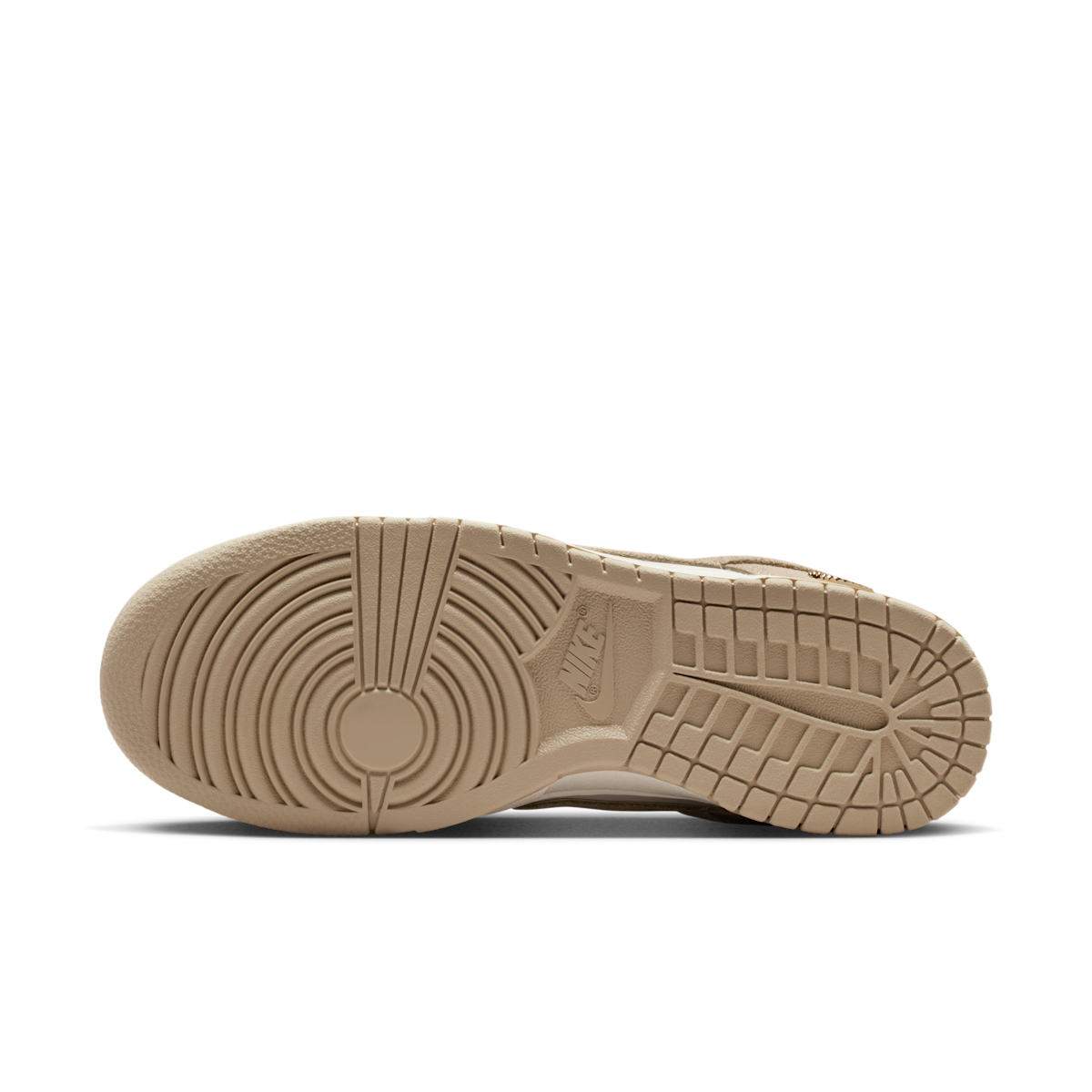 Women's Dunk Low Suede Shoes