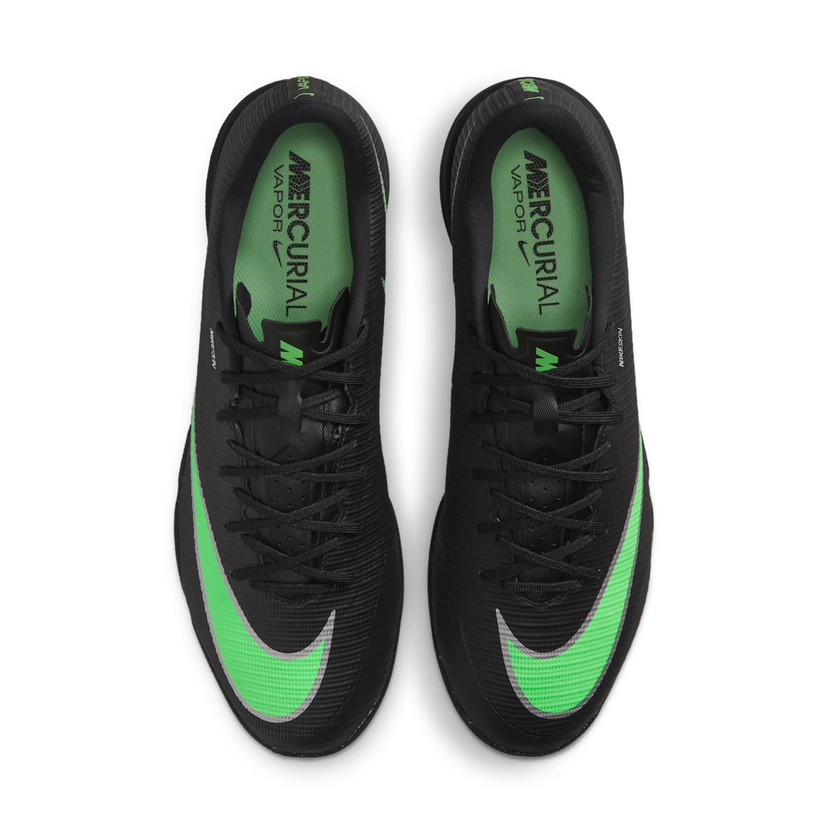 Men's Mercurial Vapor 17 Academy Indoor/Court Low-Top Soccer Shoes