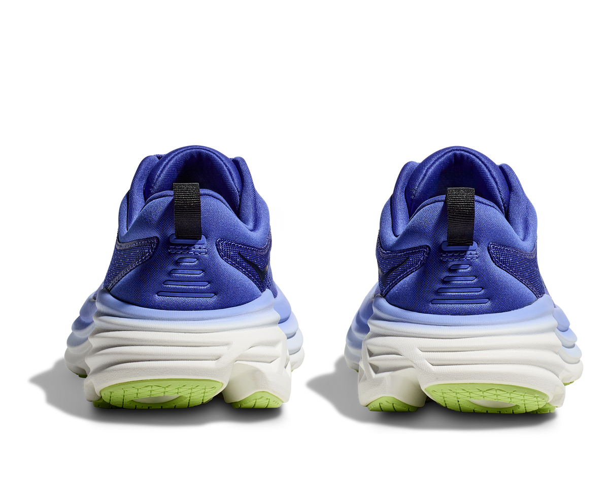 Hoka Womens Bondi 8- Stellar Blue / Cosmos (1127952-SCS)