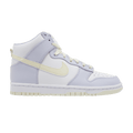 Nike Dunk High Coconut Milk Oxygen Purple (Women's)