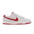 Nike Dunk Low Vast Grey Varsity Red