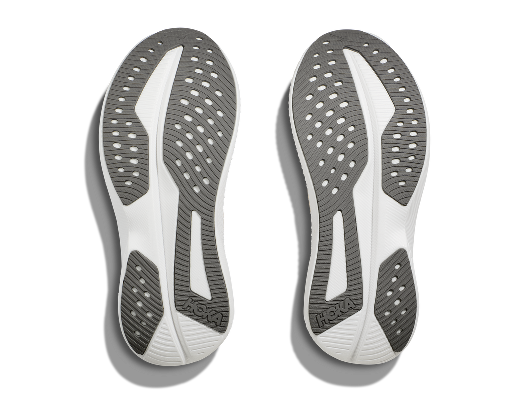 HOKA Women's Mach 6 - EGGNOG / VANILLA