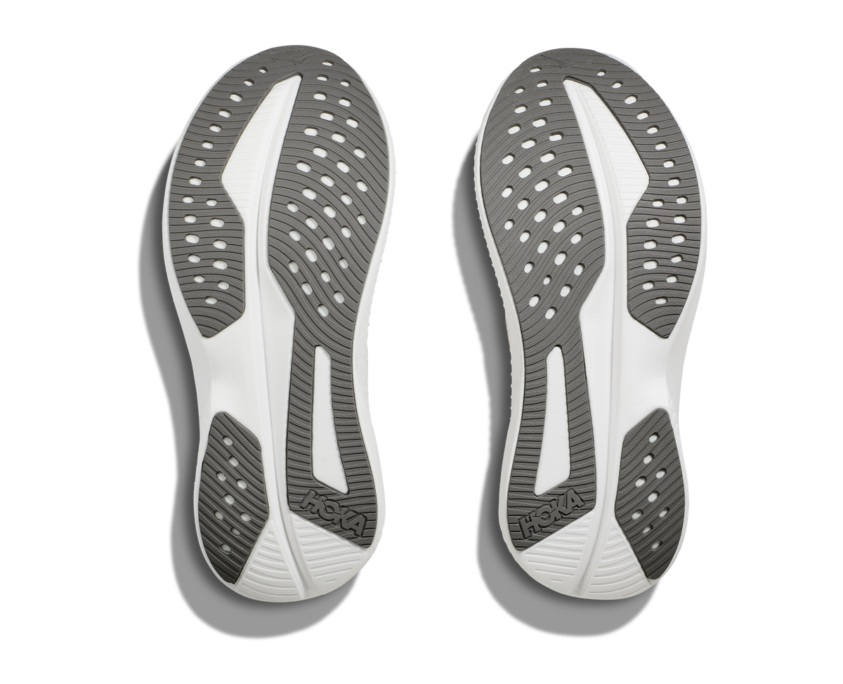 HOKA Women's Mach 6 - EGGNOG / VANILLA