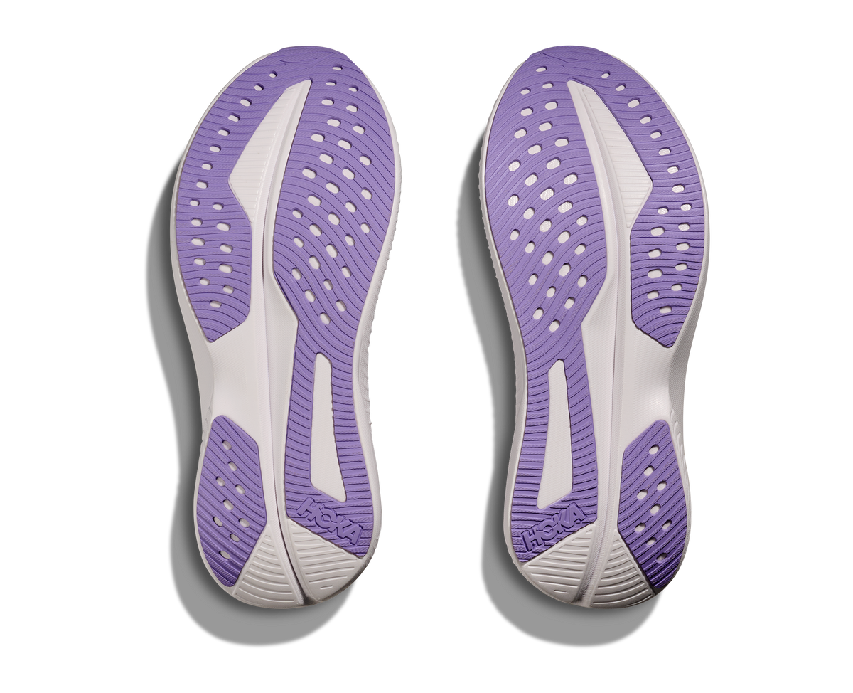 HOKA Women's Mach 6 - PALE DUSK / GULL
