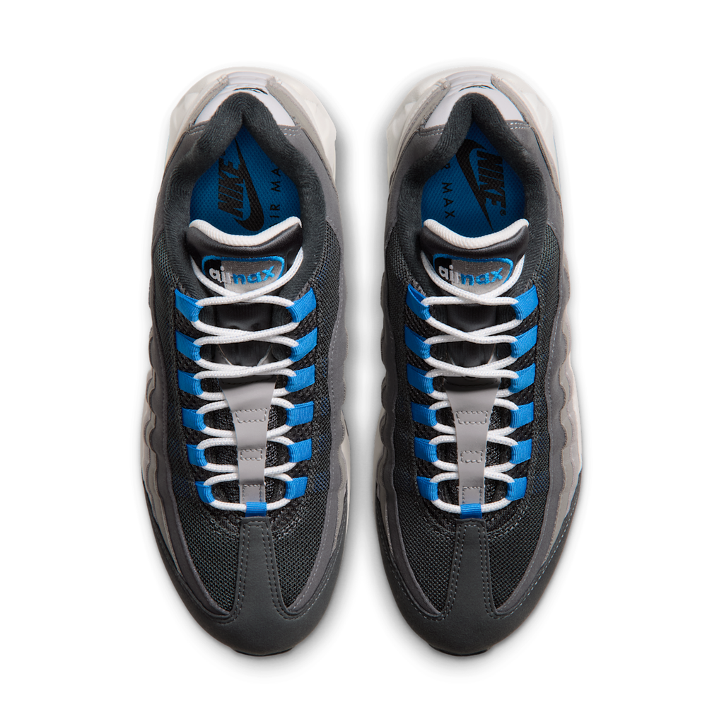 Men's Air Max 95 Big Bubble Premium Shoes