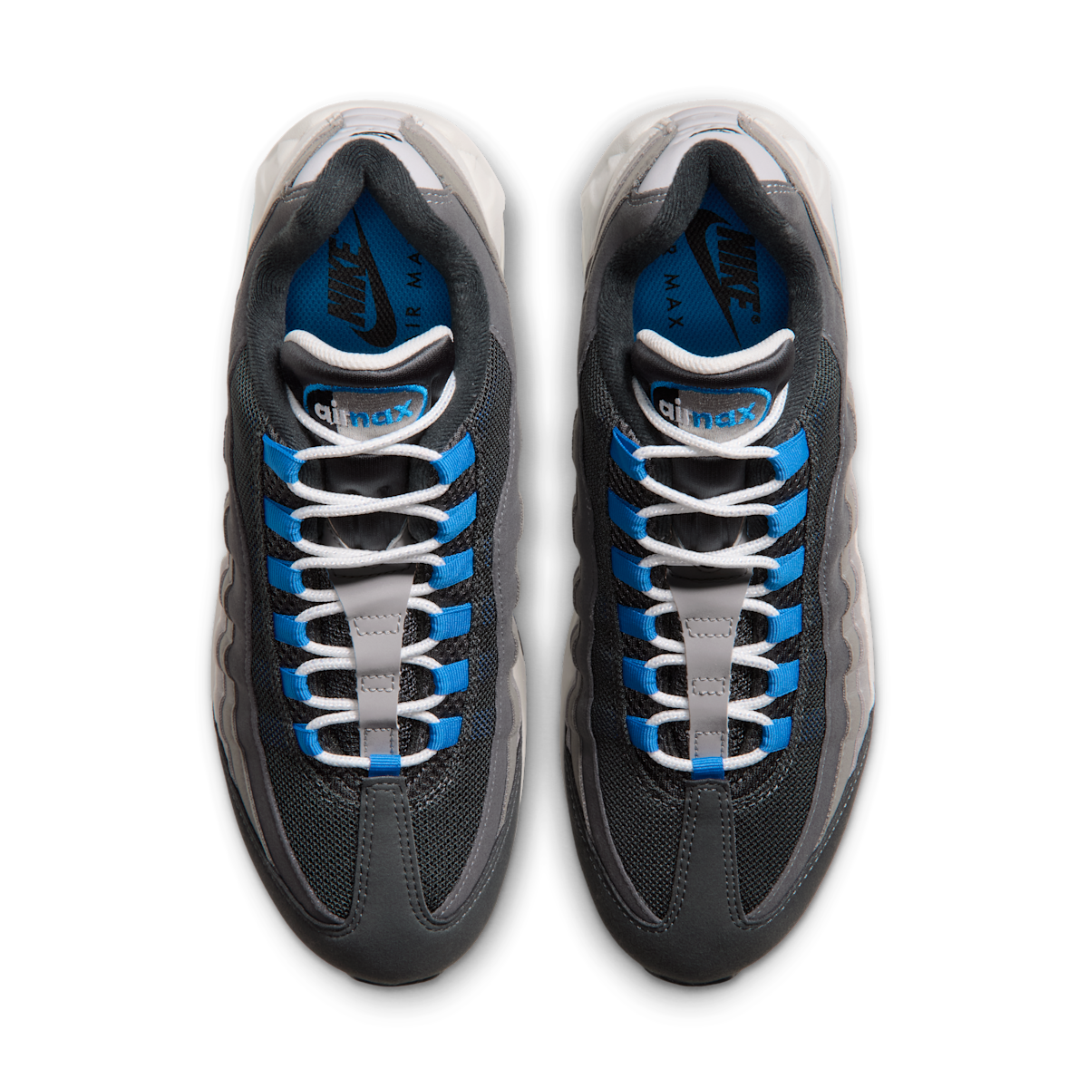 Men's Air Max 95 Big Bubble Premium Shoes
