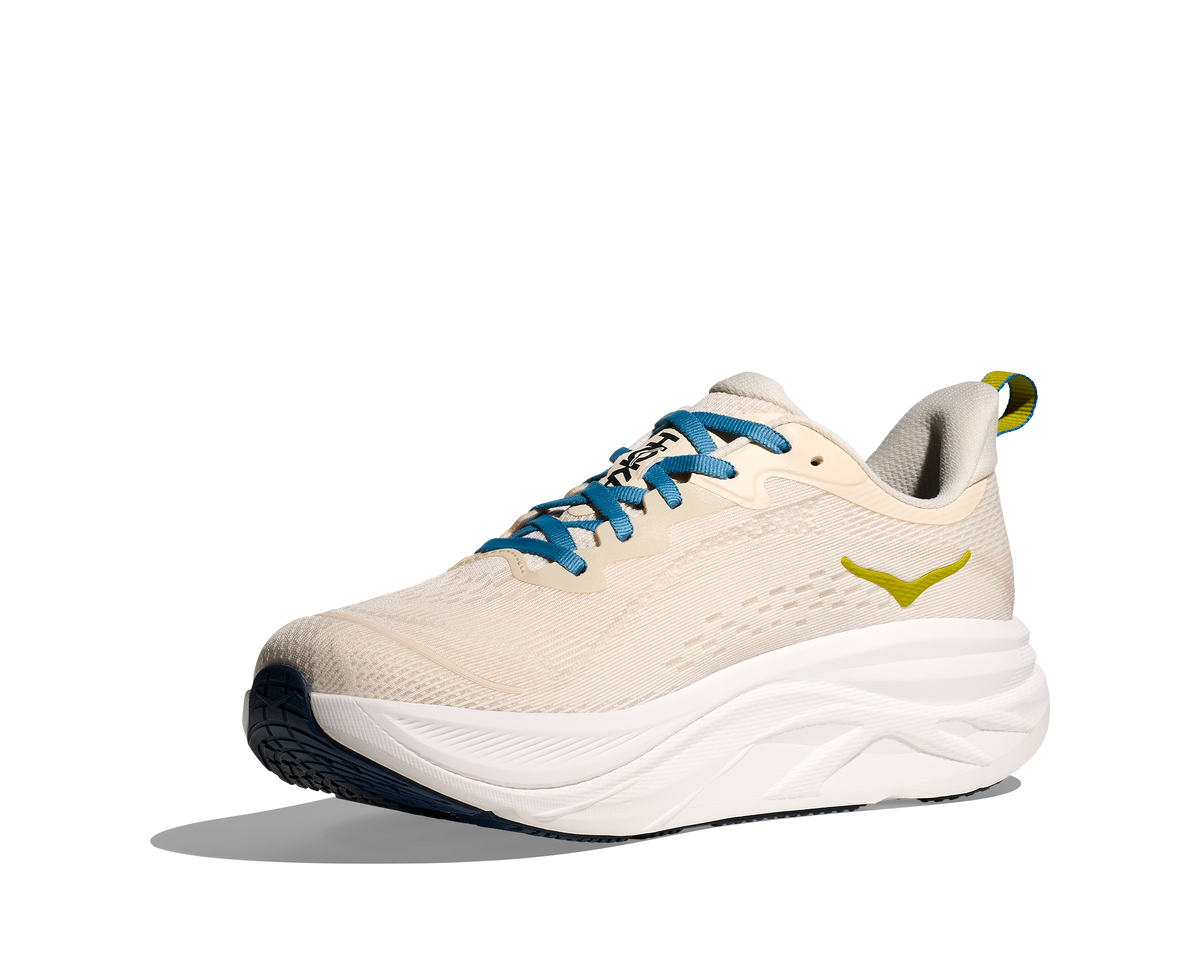 HOKA Men's Skyflow - BIRCH / ALABASTER