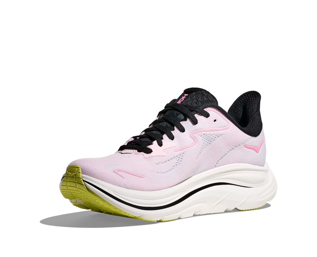 HOKA Women's Clifton 10 - CARNATION / STARLIGHT GLOW