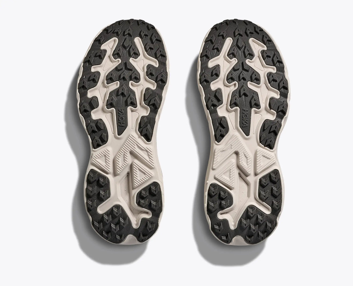 HOKA Women's Challenger 8 - STUCCO / ASPHALT GREY (Wide)