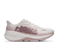 HOKA Women's Clifton Pro Glm - ALABASTER / PINK OPAL