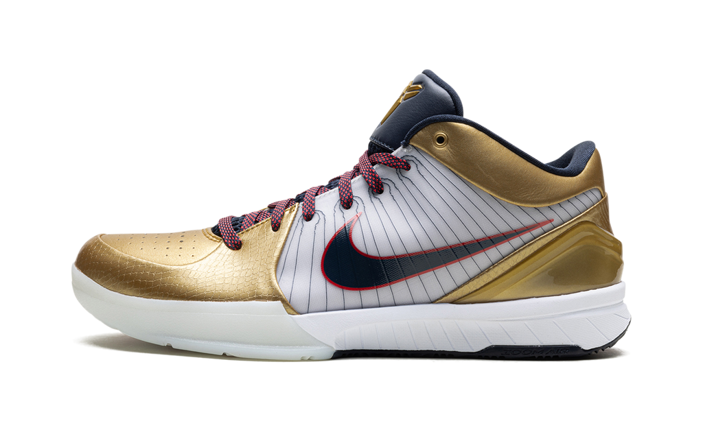 Zoom Kobe 4 "Gold Medal" FQ3544 100