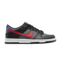 Nike Dunk Low Black Racer Blue University Red (GS)