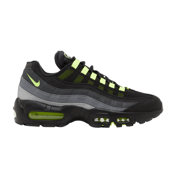 Nike Air Max 95 Black Neon