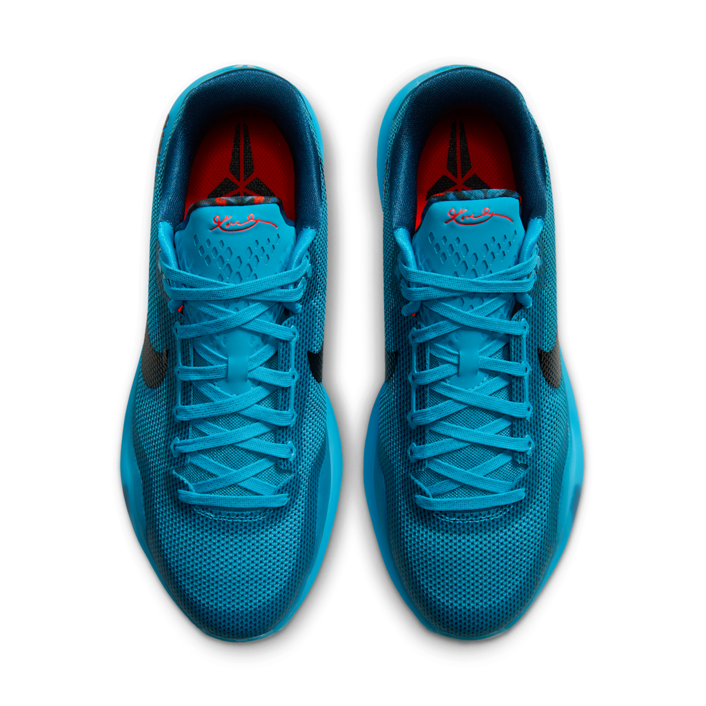 Men's Kobe 10 Protro "Blue Lagoon" Basketball Shoes