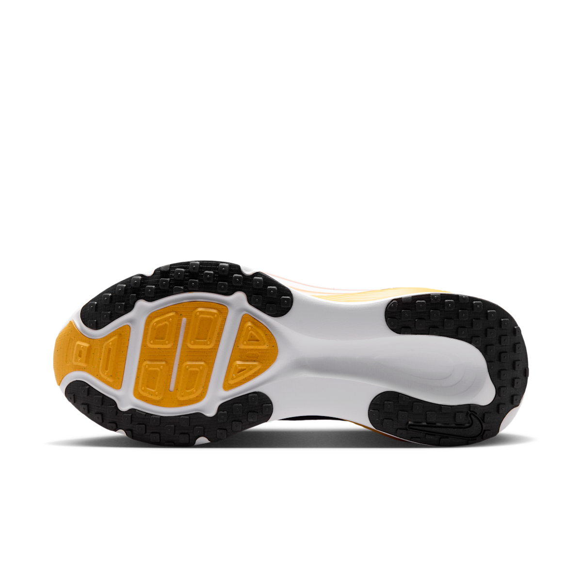 Men's College Vomero 18 (West Virginia) Road Running Shoes