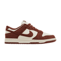 Nike Dunk Low Next Nature Red Sepia (Women's)