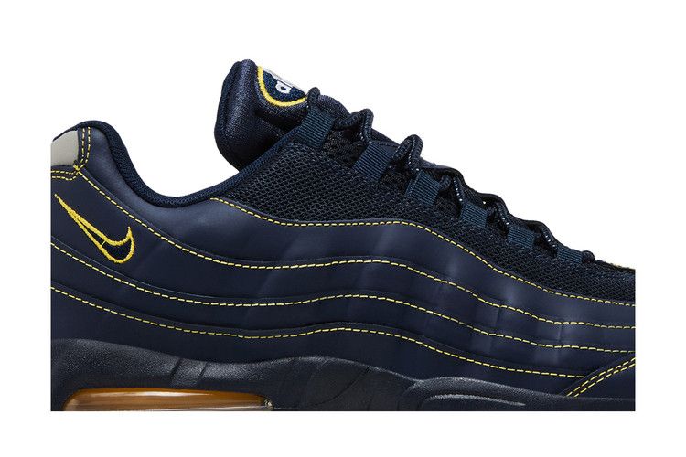 Nike Air Max 95 OG Big Bubble Michigan