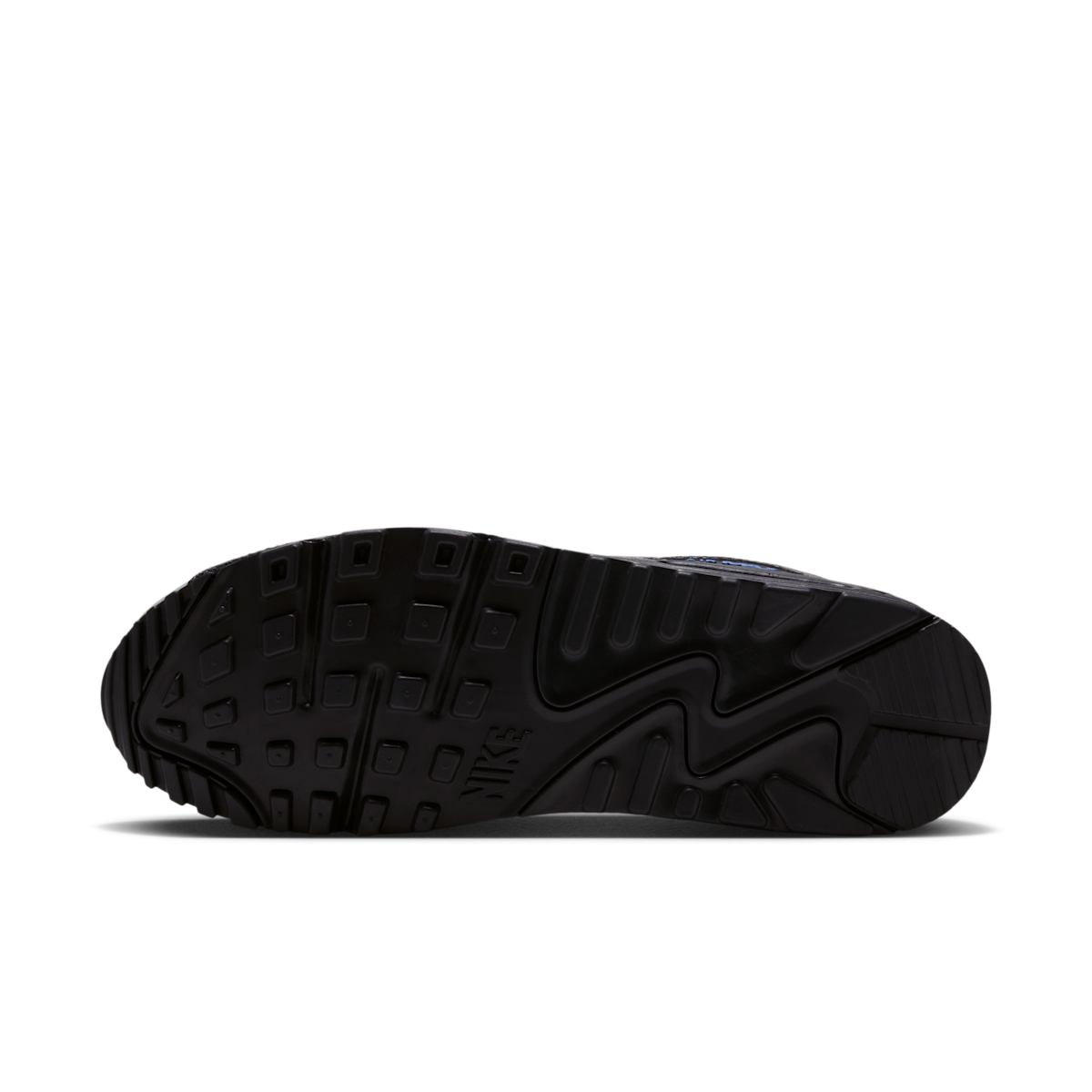 Men's Air Max 90 (Detroit Lions) NFL Shoes