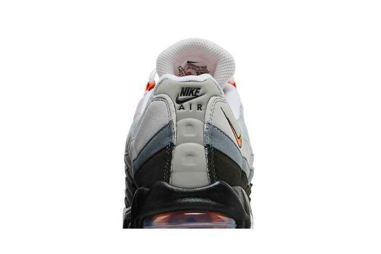 Nike Air Max 95 OG Big Bubble Bright Mandarin (2025)