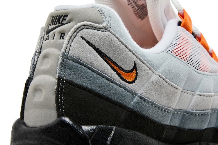 Nike Air Max 95 OG Big Bubble Bright Mandarin (2025)