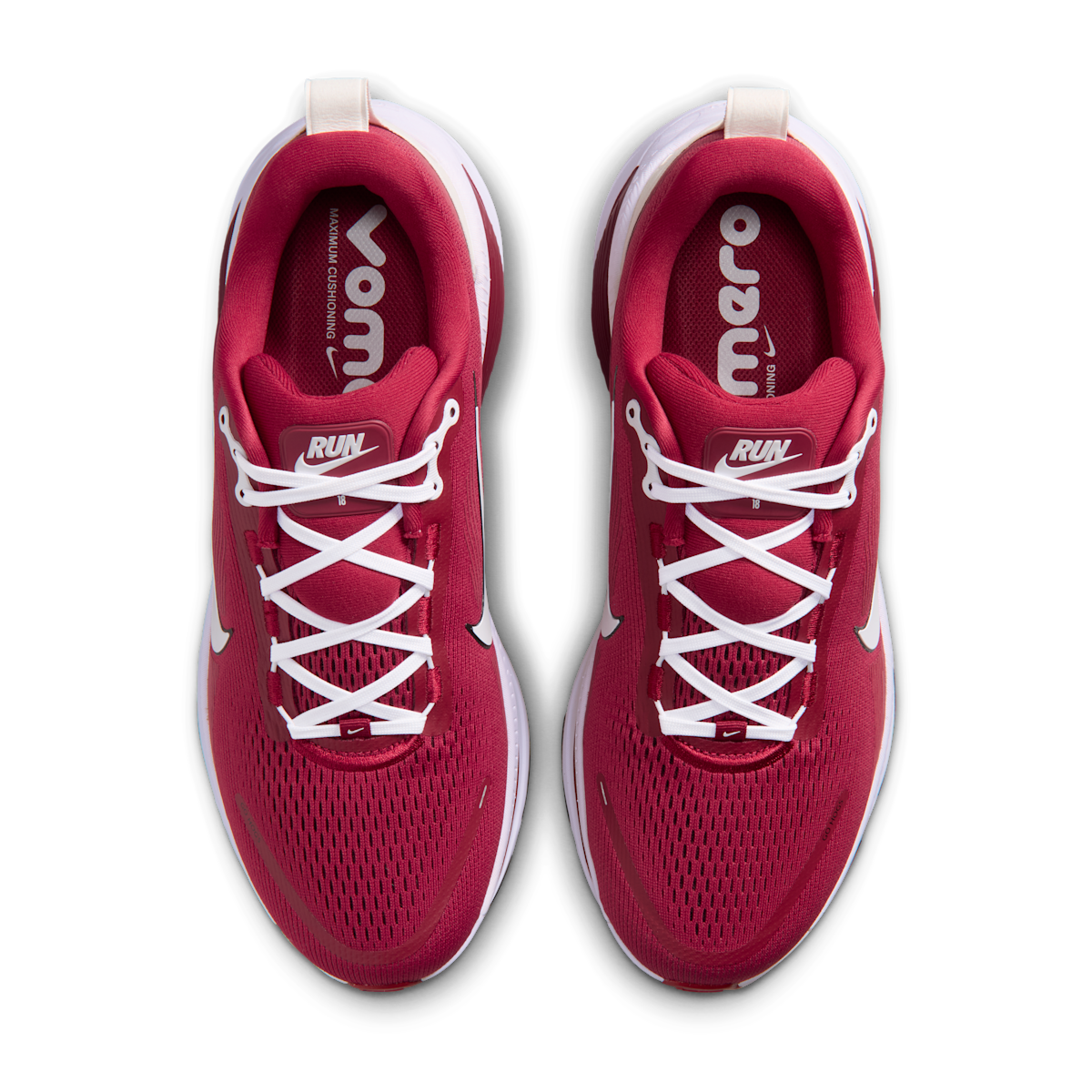 Men's College Vomero 18 (Arkansas) Road Running Shoes