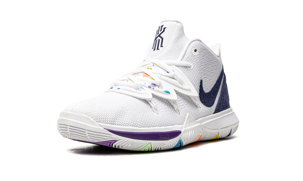 Kyrie 5 (GS) "Have A Nike Day" AQ2456 101