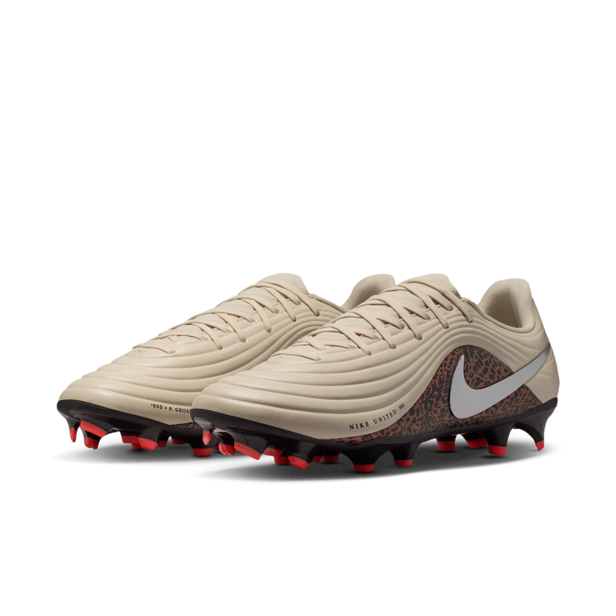Men's United Tiempo Maestro Academy Multi-Ground Low-Top Soccer Cleats