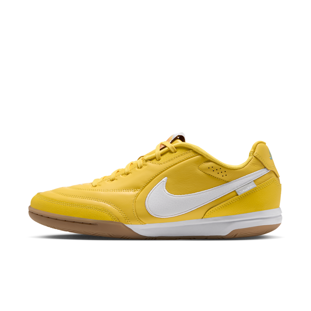 Men's Tiempo Streetgato "Joga Bonito" Indoor/Court Low-Top Soccer Shoes