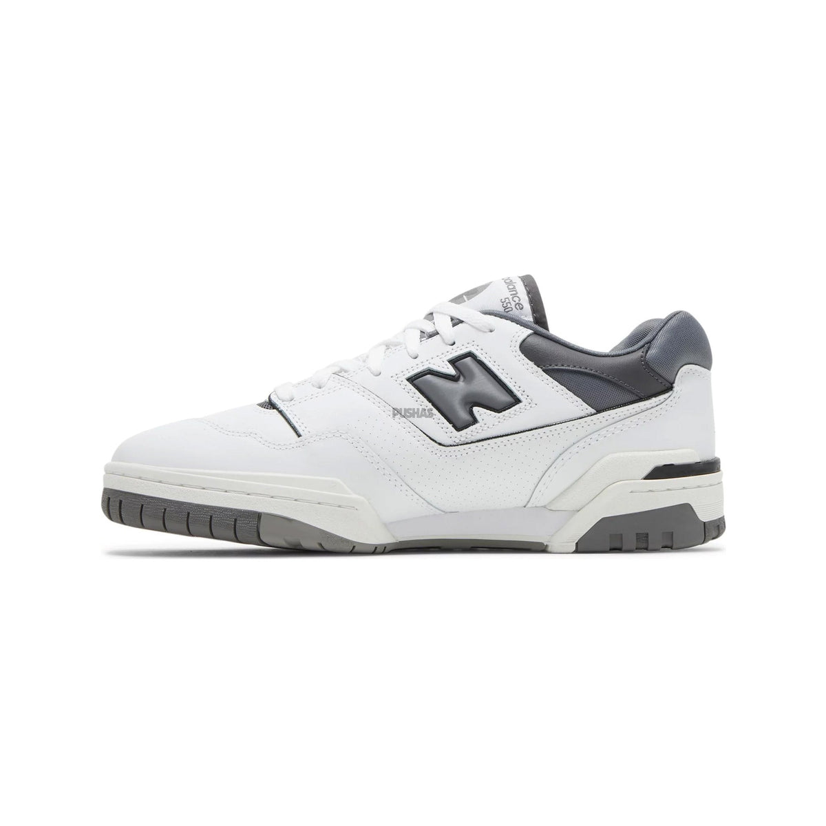 New Balance 550 'White Grey Dark Grey' (2022)
