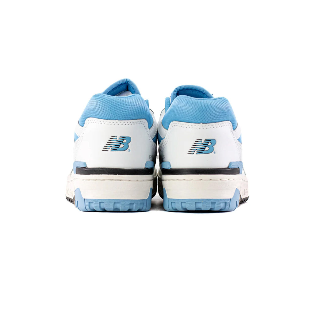 550 'UNC White University Blue' (2021)
