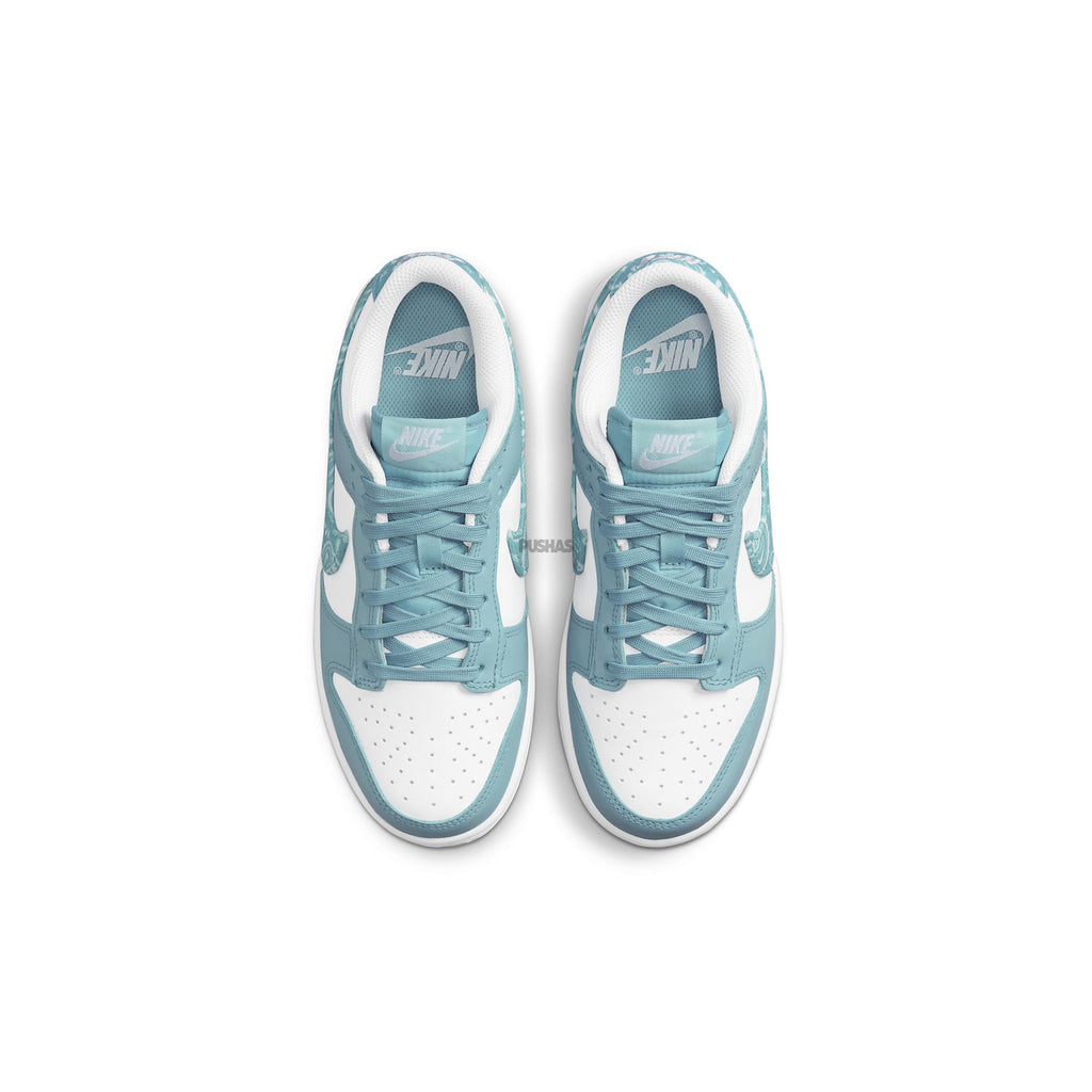 Nike Dunk Low 'Blue Paisley' Women's (2022)