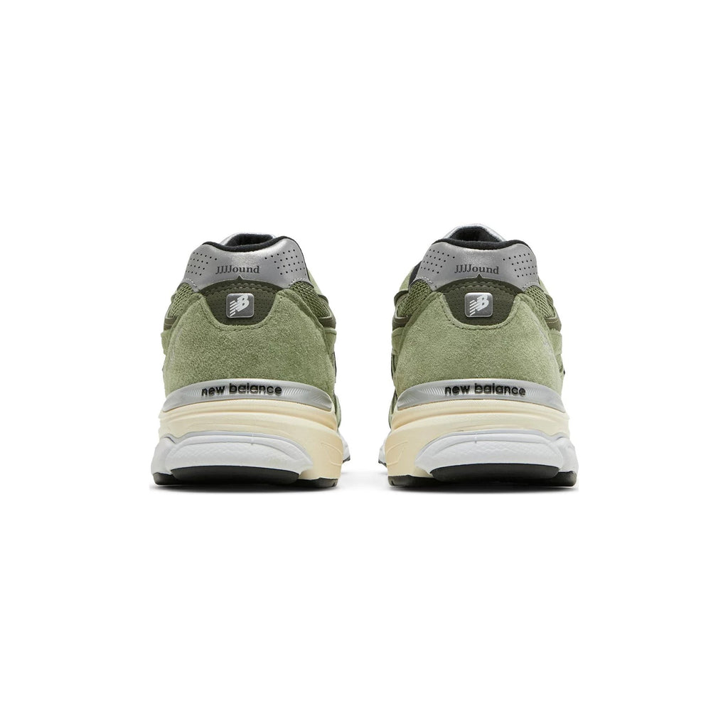 New Balance 990v3 'MiUSA JJJJound Olive' (2022)