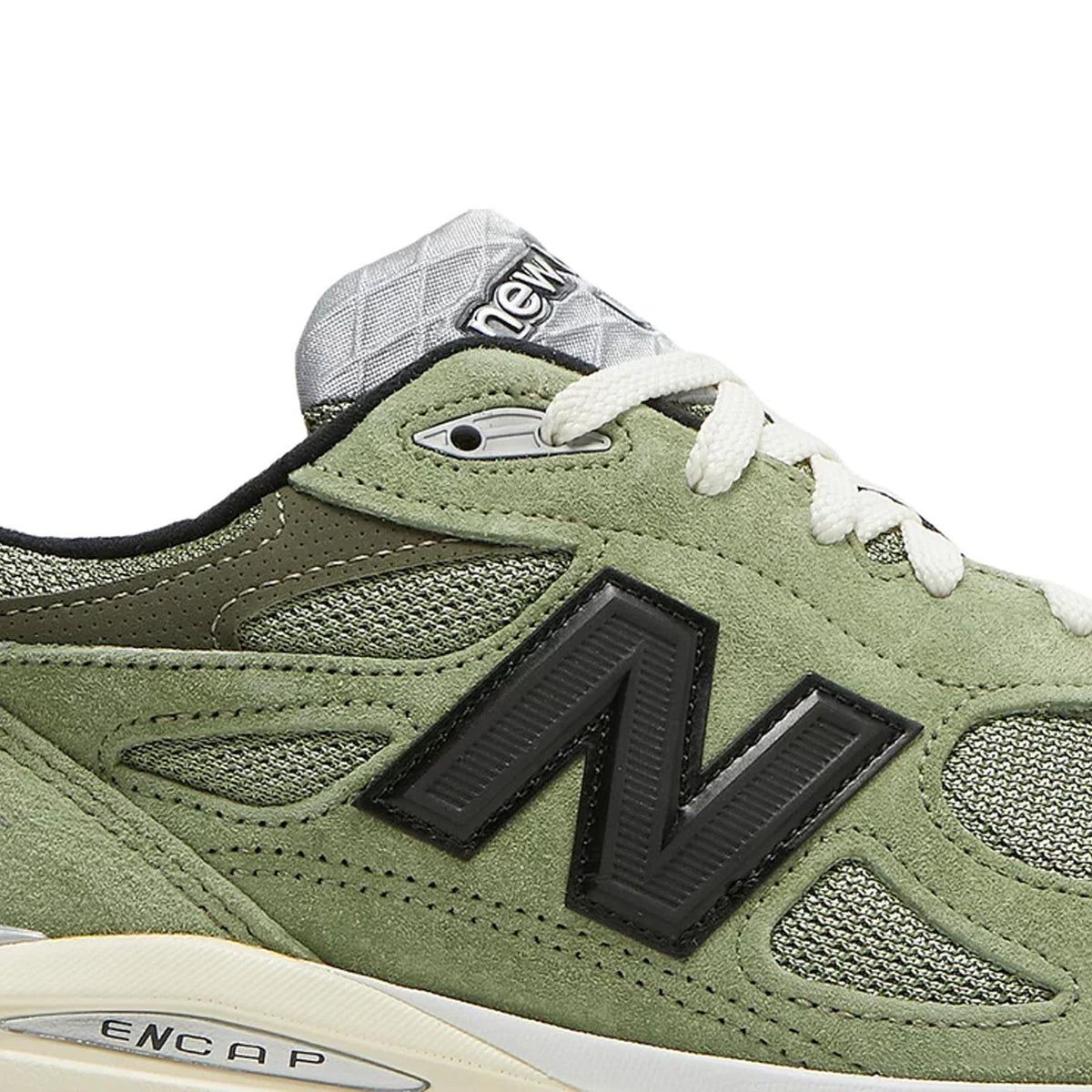 New Balance 990v3 'MiUSA JJJJound Olive' (2022)