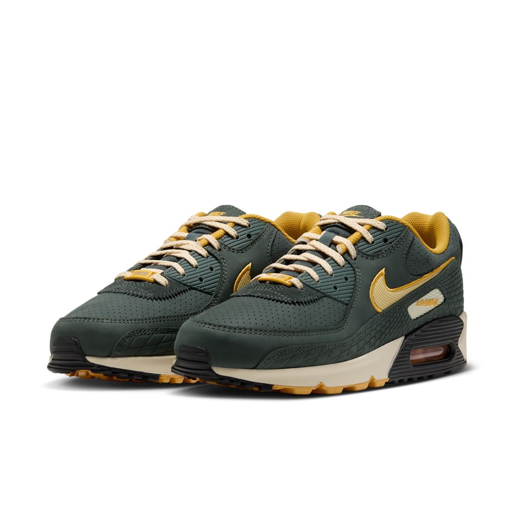 Men's Air Max 90 (Green Bay Packers) NFL Shoes