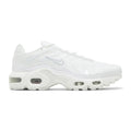 Nike Air Max Plus TN 'White Metallic Silver' GS (2014)