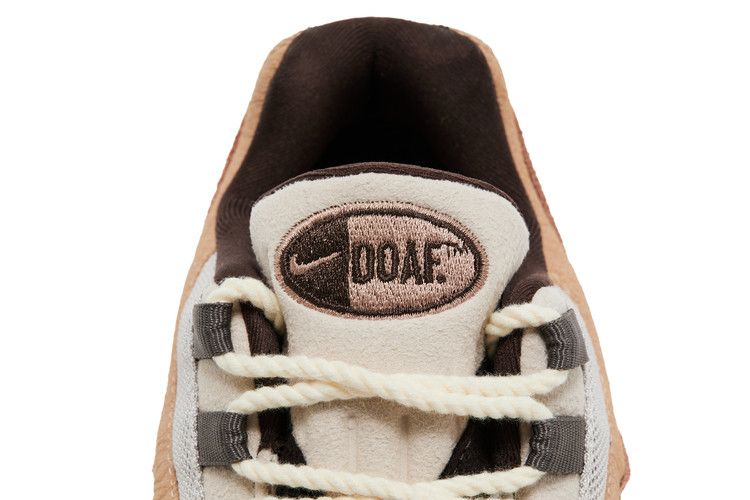 Nike Air Max 95 Big Bubble Ducks of a Feather Oregon Ducks Lumber Yard
