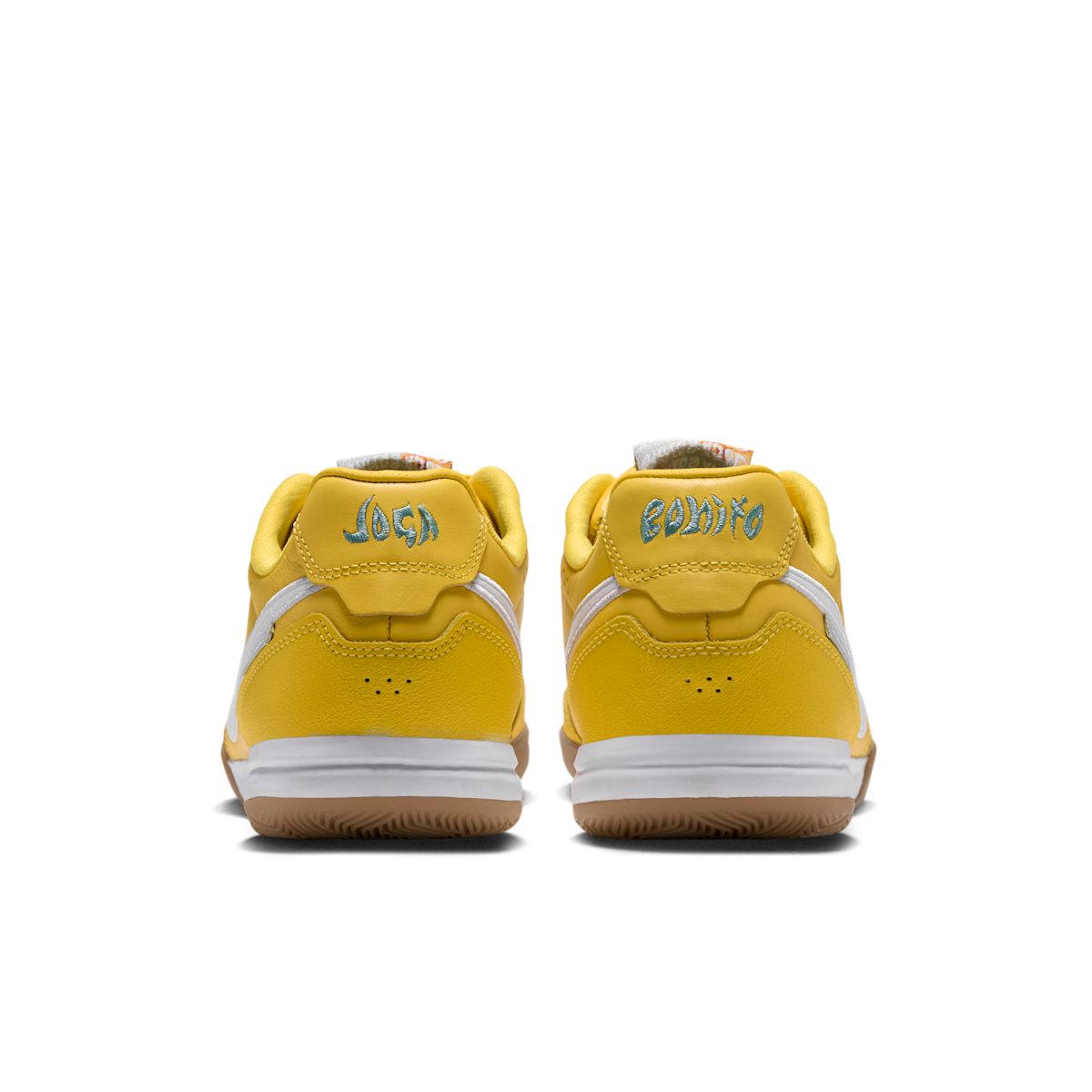 Men's Tiempo Streetgato "Joga Bonito" Indoor/Court Low-Top Soccer Shoes