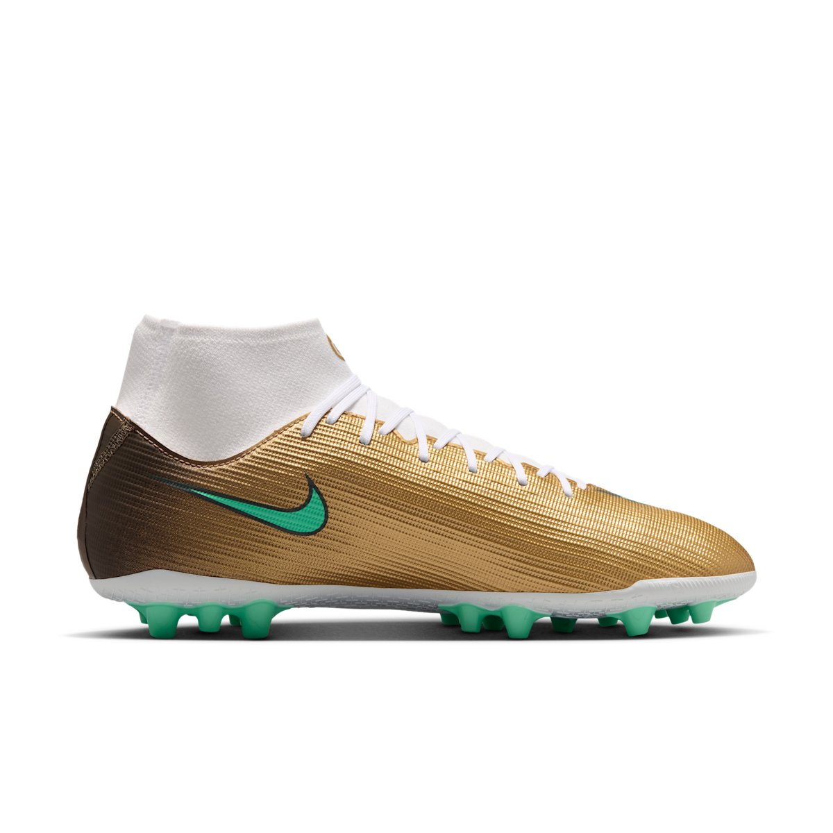 Men's Mercurial Superfly 11 Academy "Kylian Mbappé" Artificial-Grass High-Top Soccer Cleats