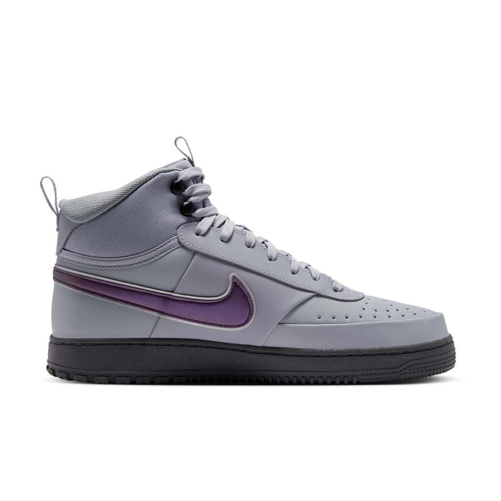 Men's Court Vision Mid SE Winterized Shoes