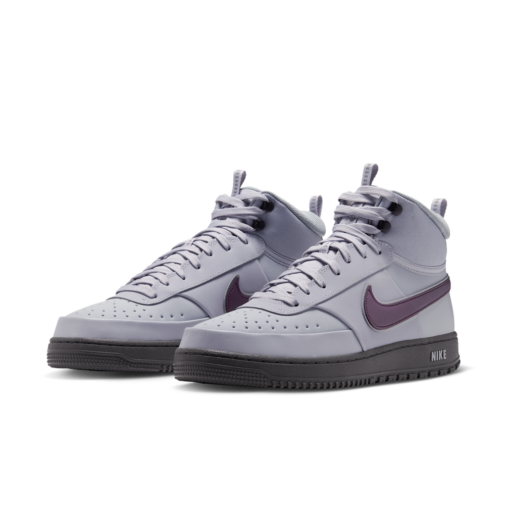 Men's Court Vision Mid SE Winterized Shoes