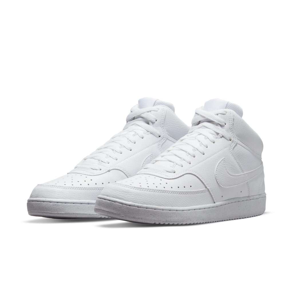 Men's Court Vision Mid Next Nature Shoes