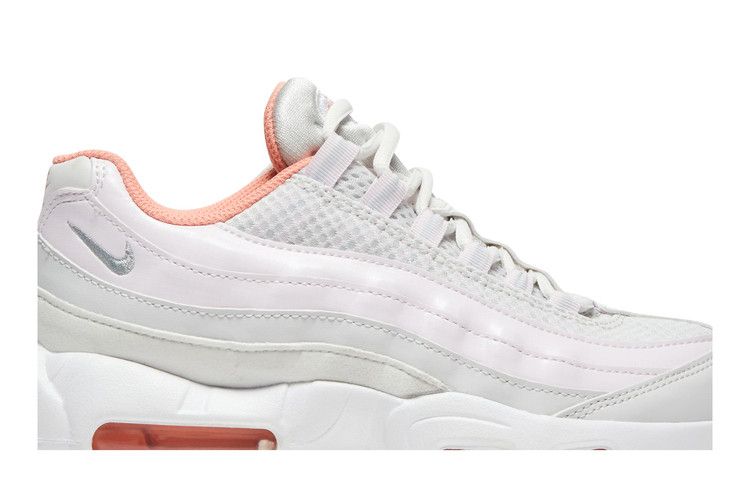 Nike Air Max 95 Recraft Light Violet Crimson Bliss (GS)