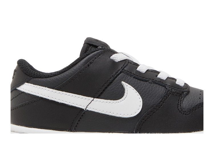 Nike Dunk Low Black White (2022) (TD)