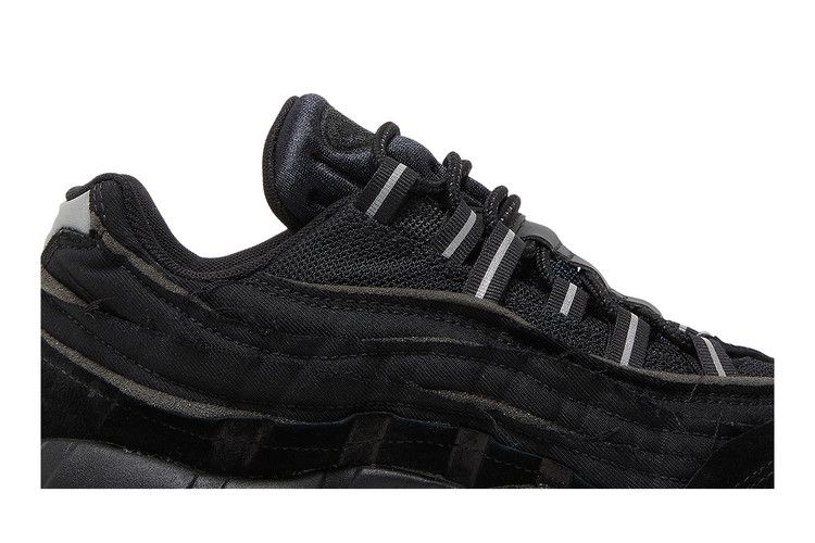 Nike Air Max 95 Comme des Garcons Black