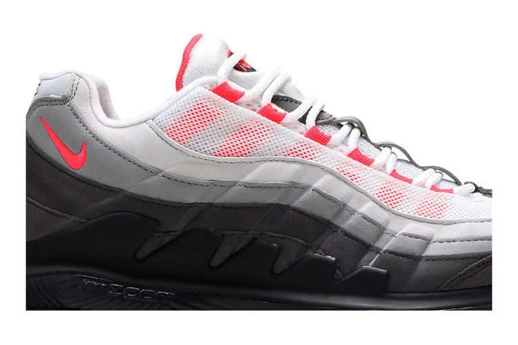 Nike Court Zoom Vapor X Air Max 95 Solar Red