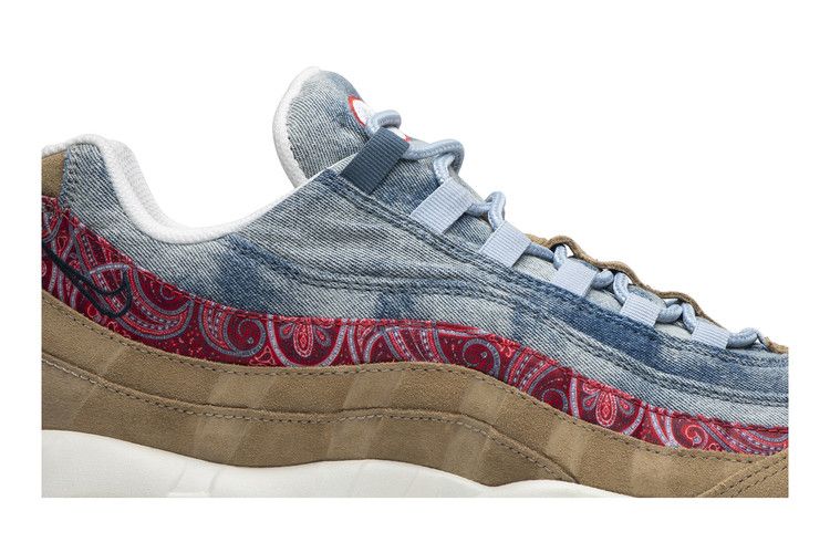 Nike Air Max 95 Wild West