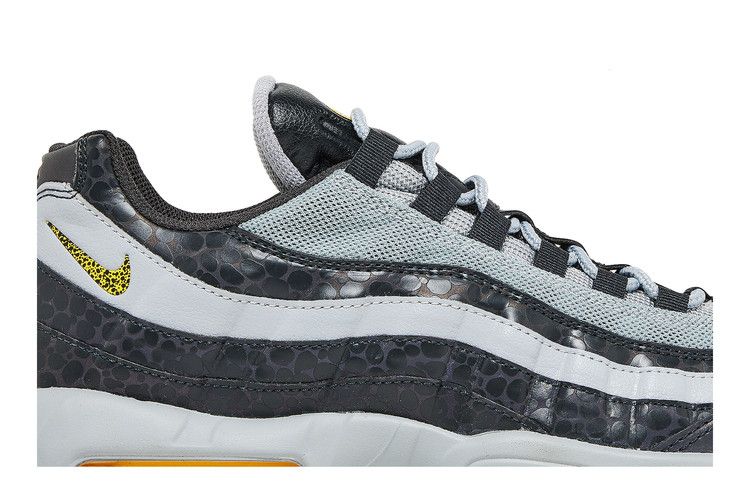 Nike Air Max 95 Safari Reflective Off Noir