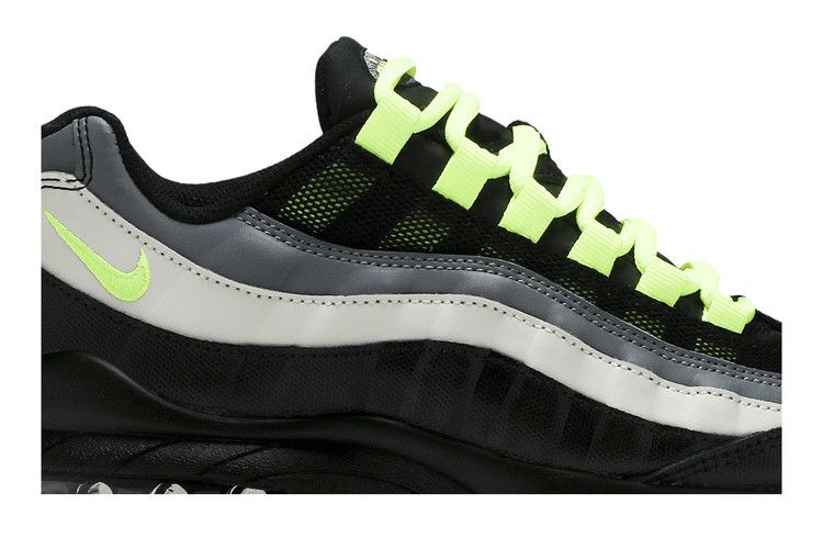 Nike Air Max 95 Black Volt (GS)